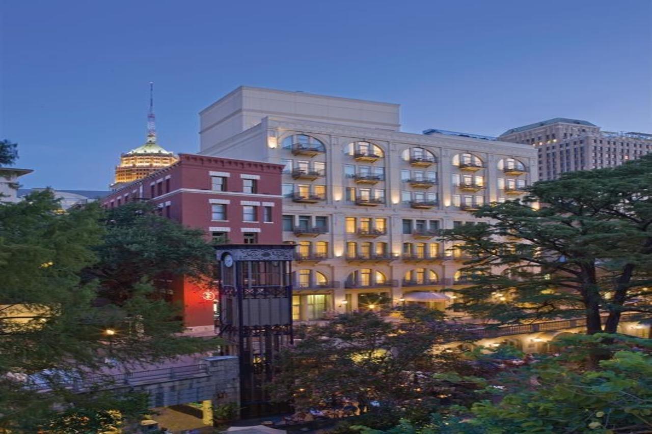 Mokara Hotel & Spa San Antonio Eksteriør bilde