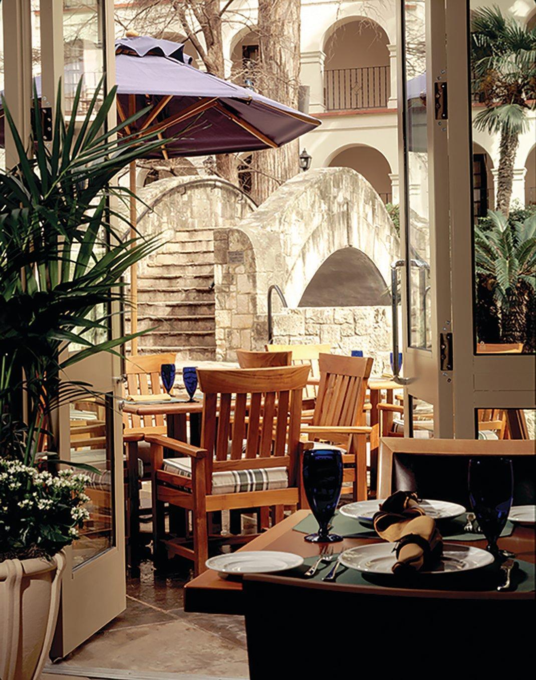 Mokara Hotel & Spa San Antonio Eksteriør bilde