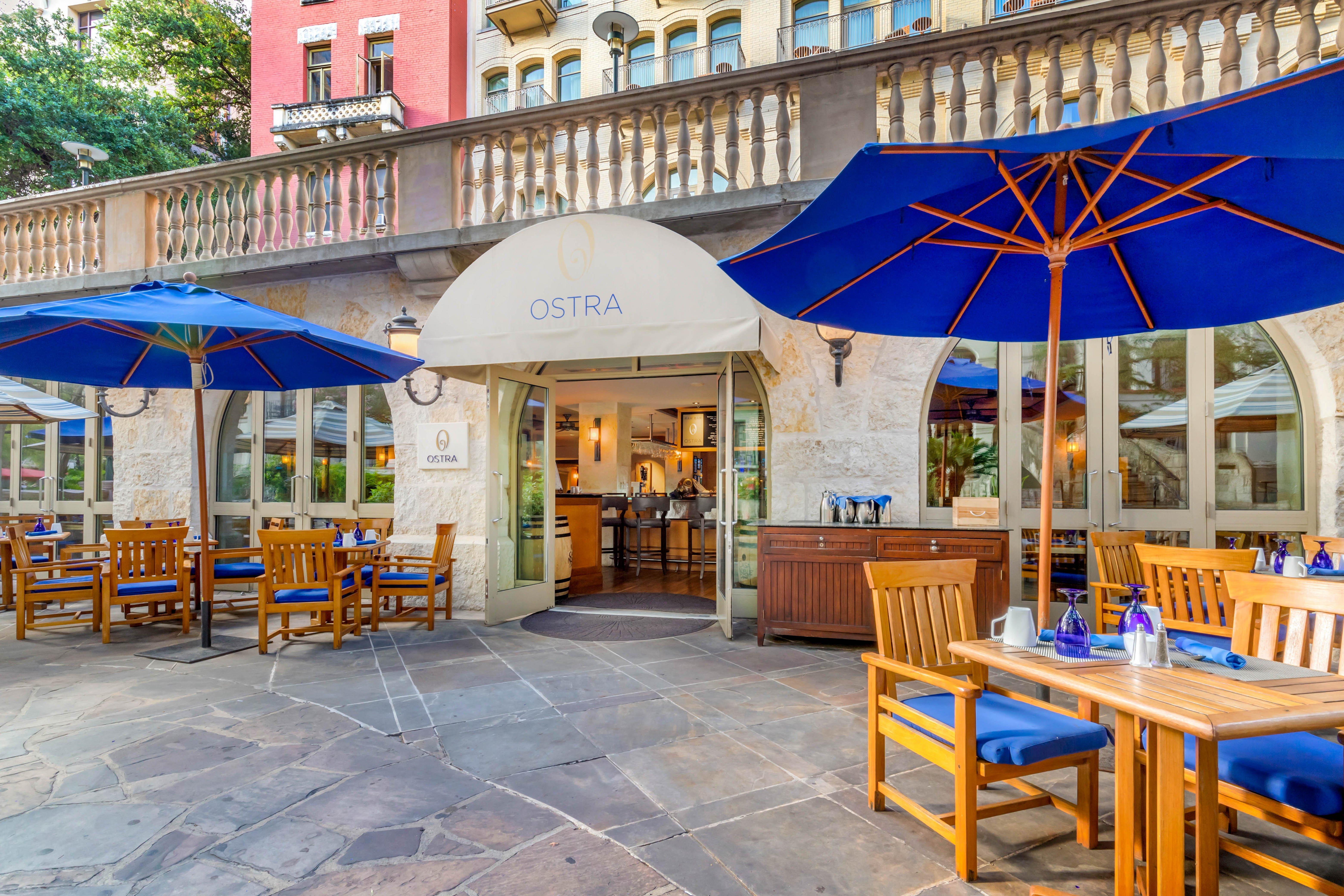 Mokara Hotel & Spa San Antonio Eksteriør bilde