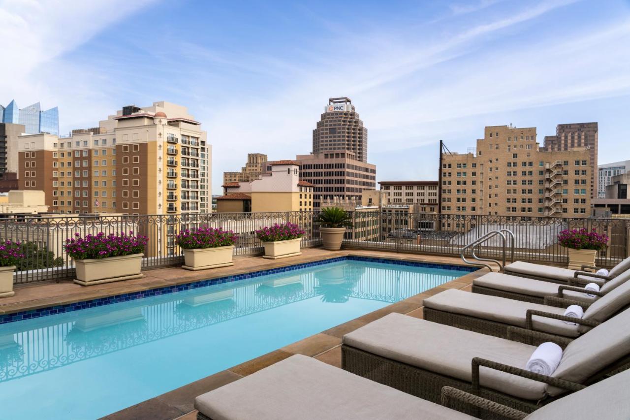 Mokara Hotel & Spa San Antonio Eksteriør bilde