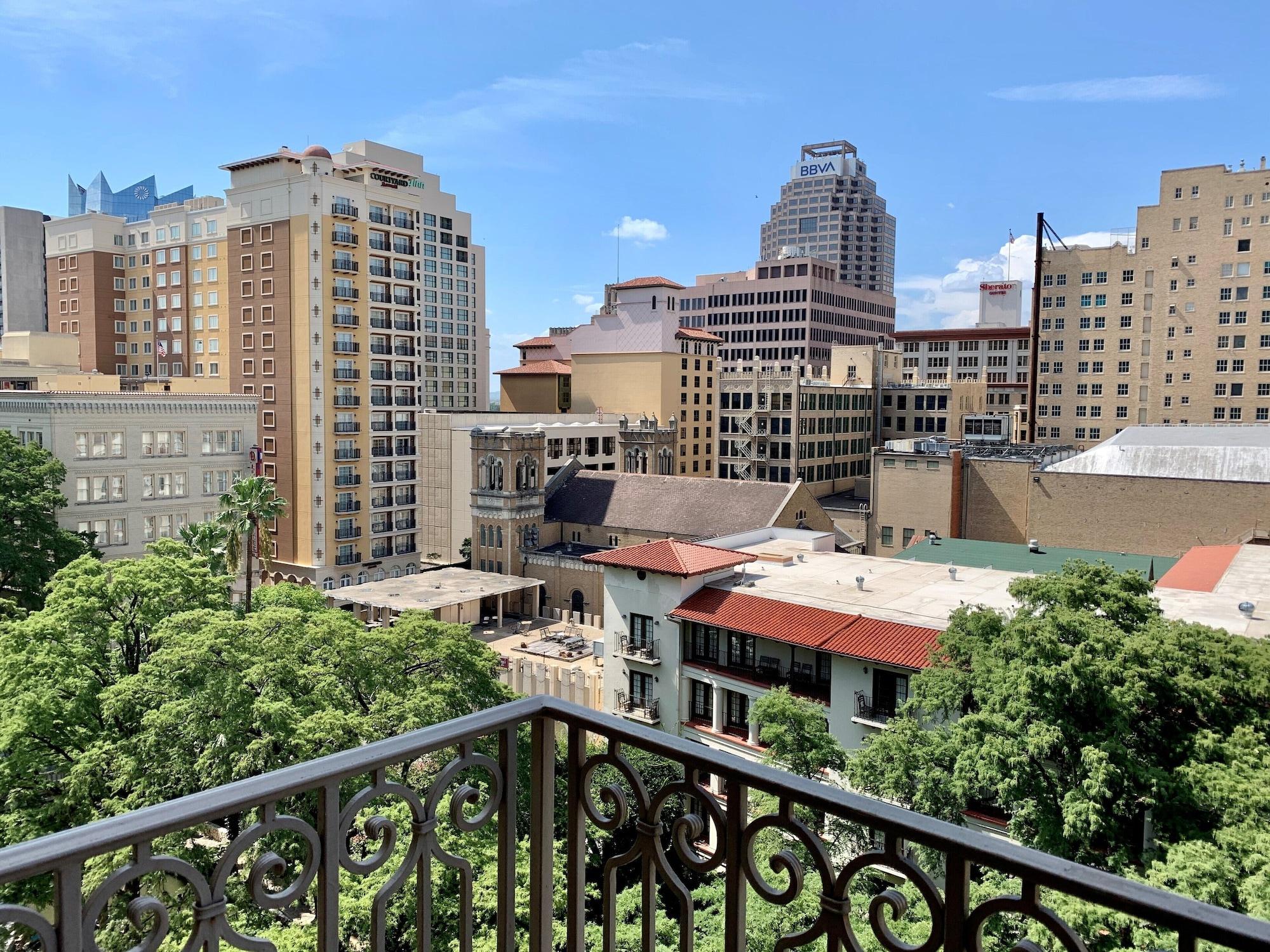 Mokara Hotel & Spa San Antonio Eksteriør bilde