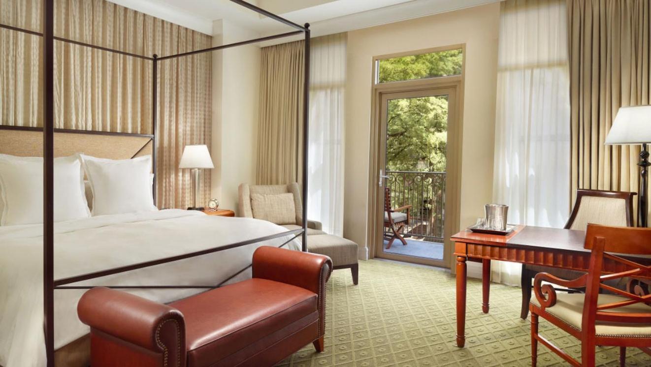 Mokara Hotel & Spa San Antonio Eksteriør bilde