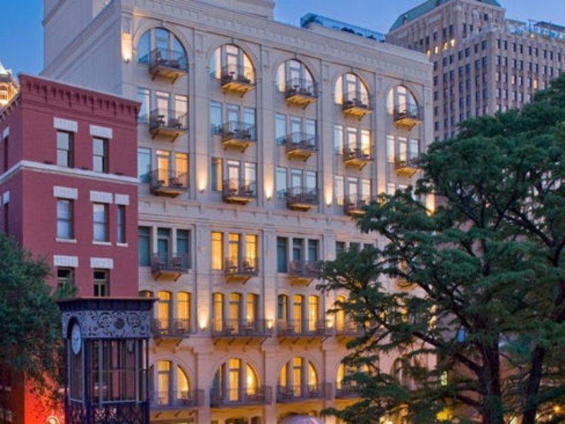 Mokara Hotel & Spa San Antonio Eksteriør bilde