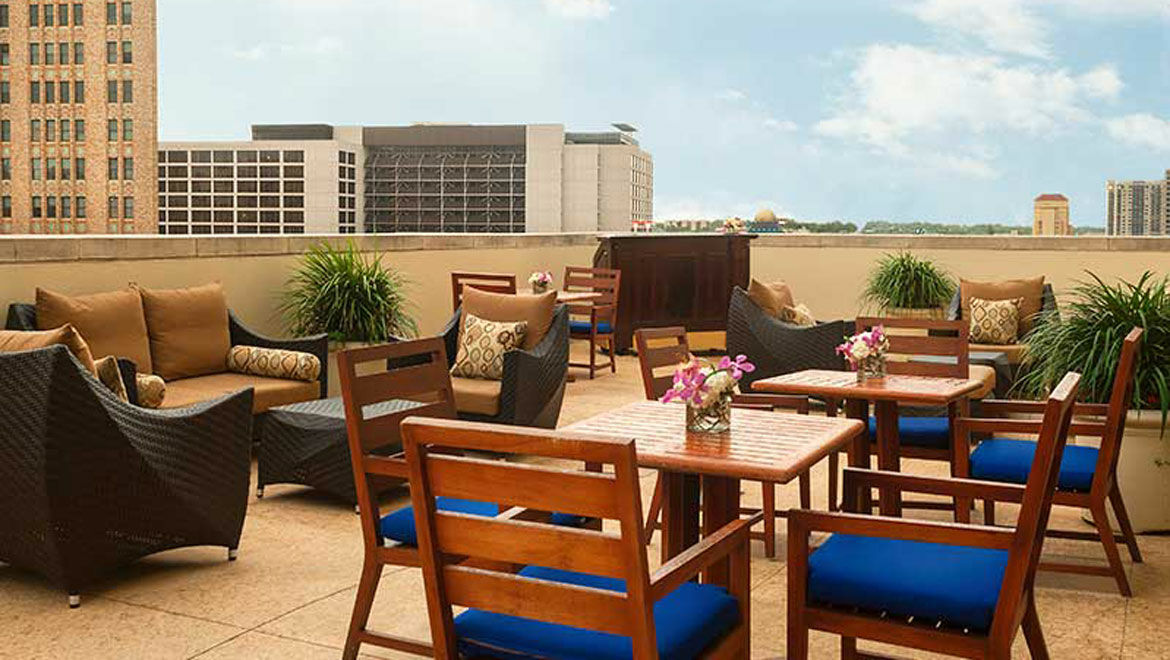 Mokara Hotel & Spa San Antonio Eksteriør bilde